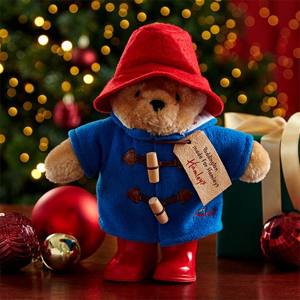 Hamleys toys for 1 year old clearance