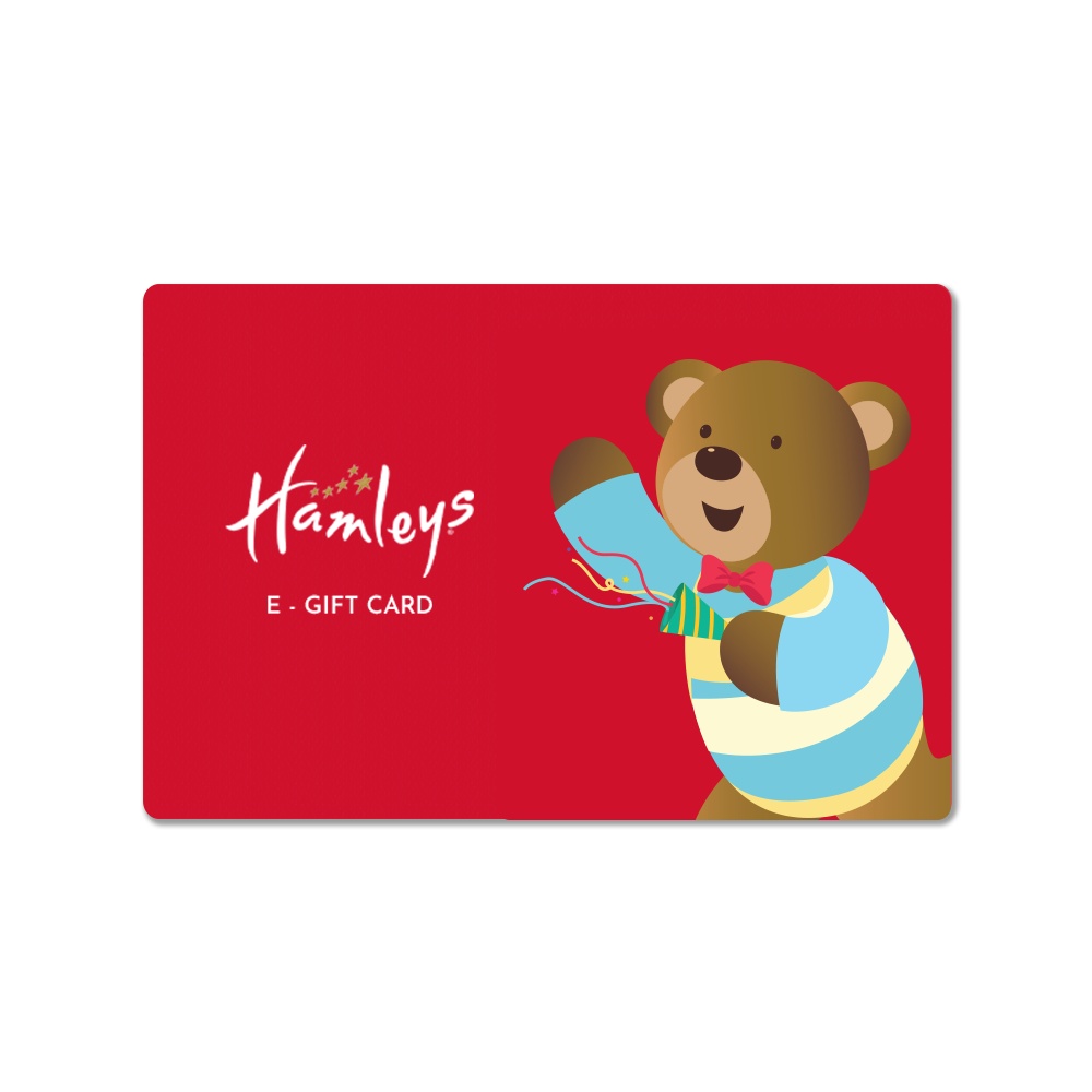 Hamleys E-Gift Voucher