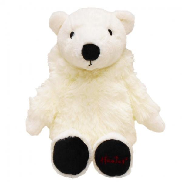 Hamleys Hoodie Bear - Polar Bear