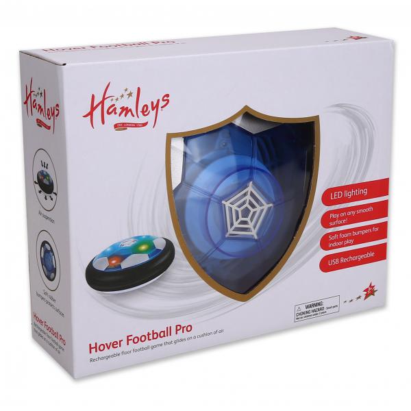 Hover football hamleys cheap
