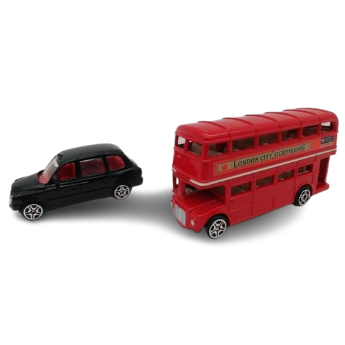 Hamleys london bus playset online