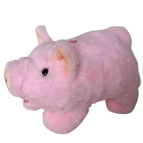Hamleys pig 2025