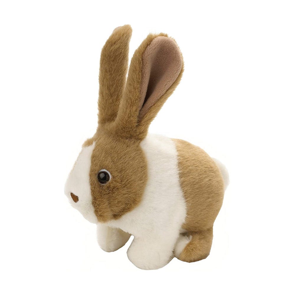 Rocking bunny toy clearance