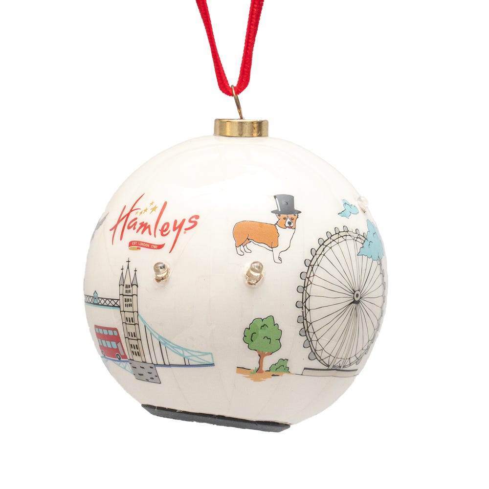 Paddington hamleys 2025