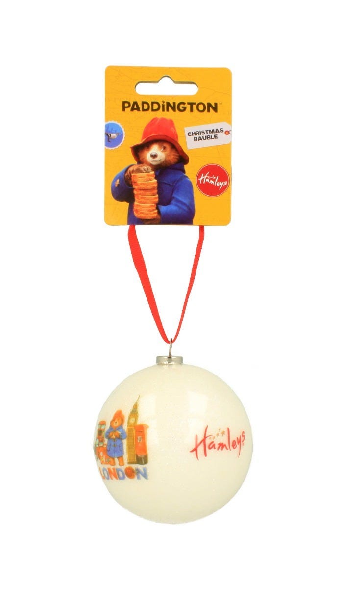 Paddington hamleys store