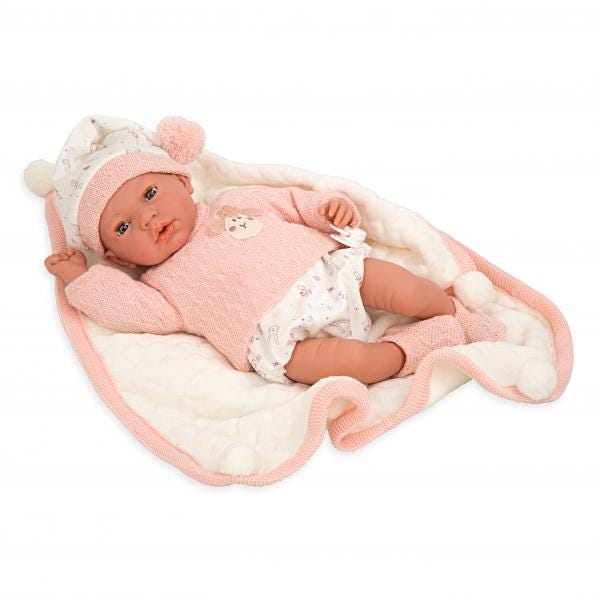 Hamleys Sleepy Eye Baby Doll