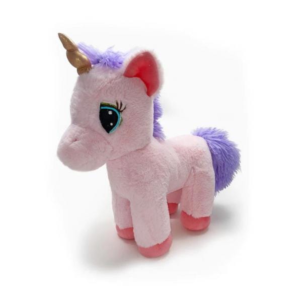 Unicorn soft toy hamleys discount