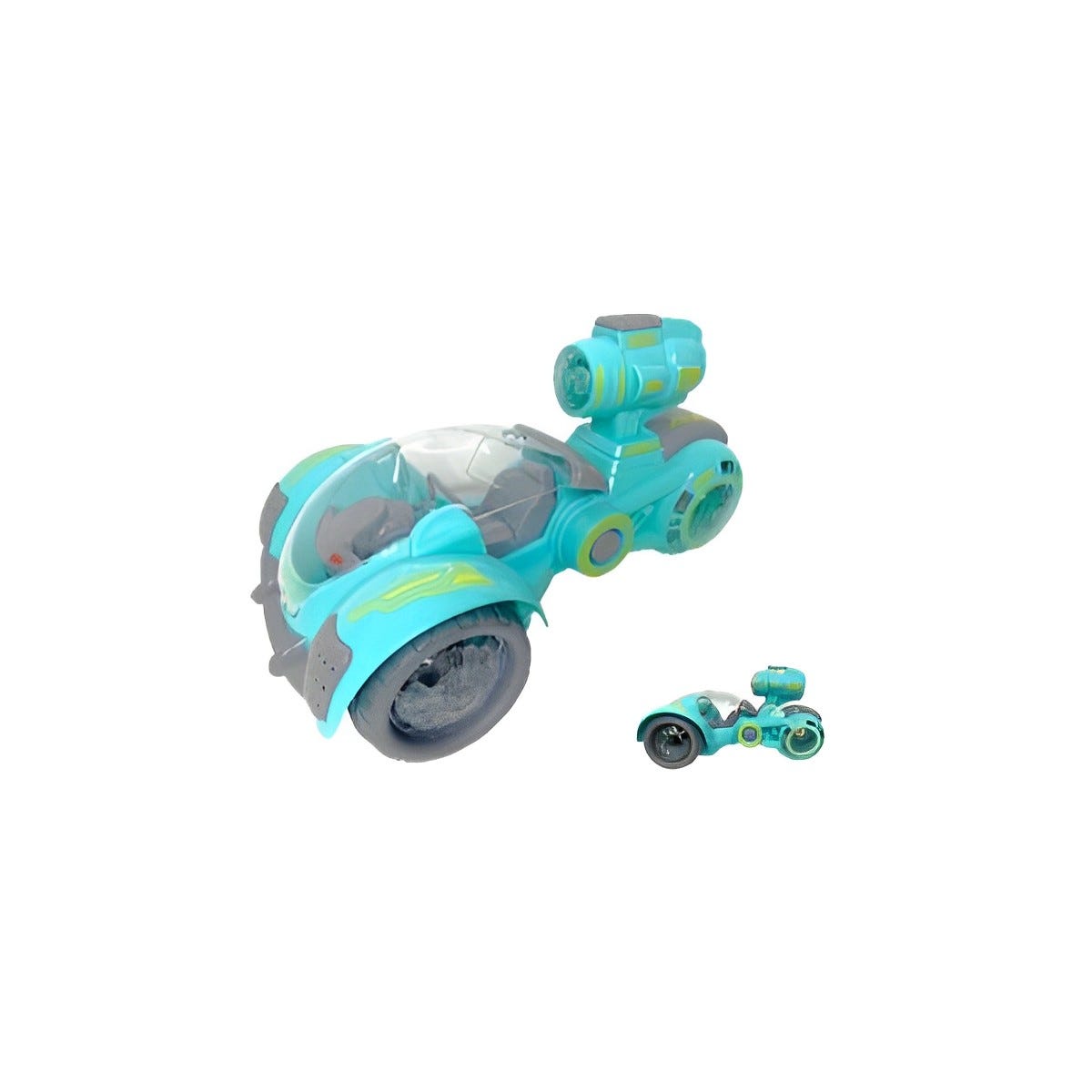 Hamleys Transforming Stunt Car