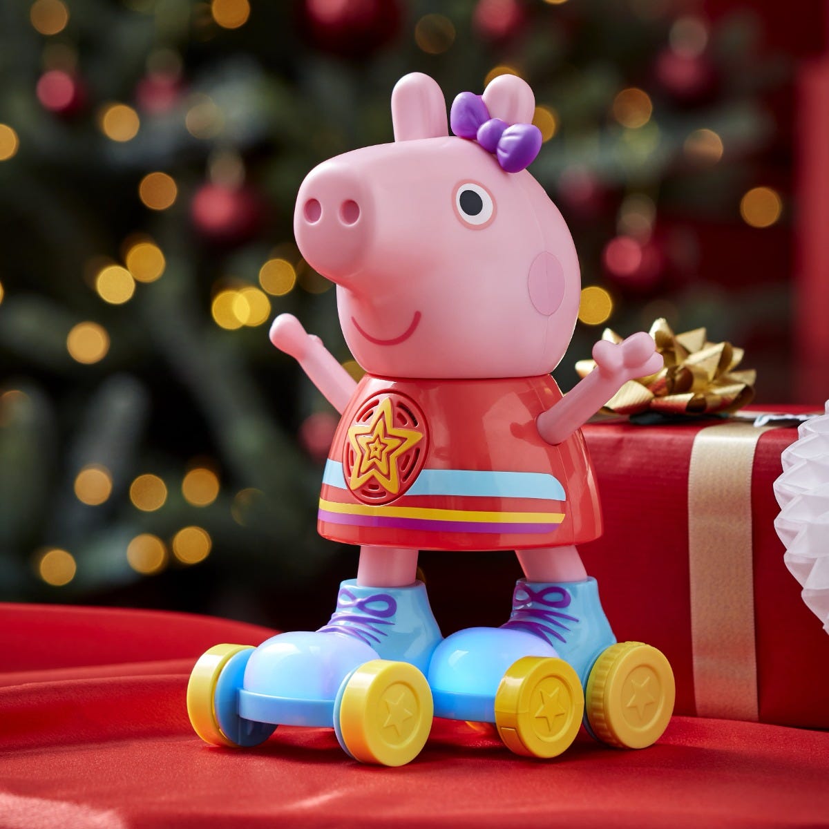 Hamleys deals peppa pig