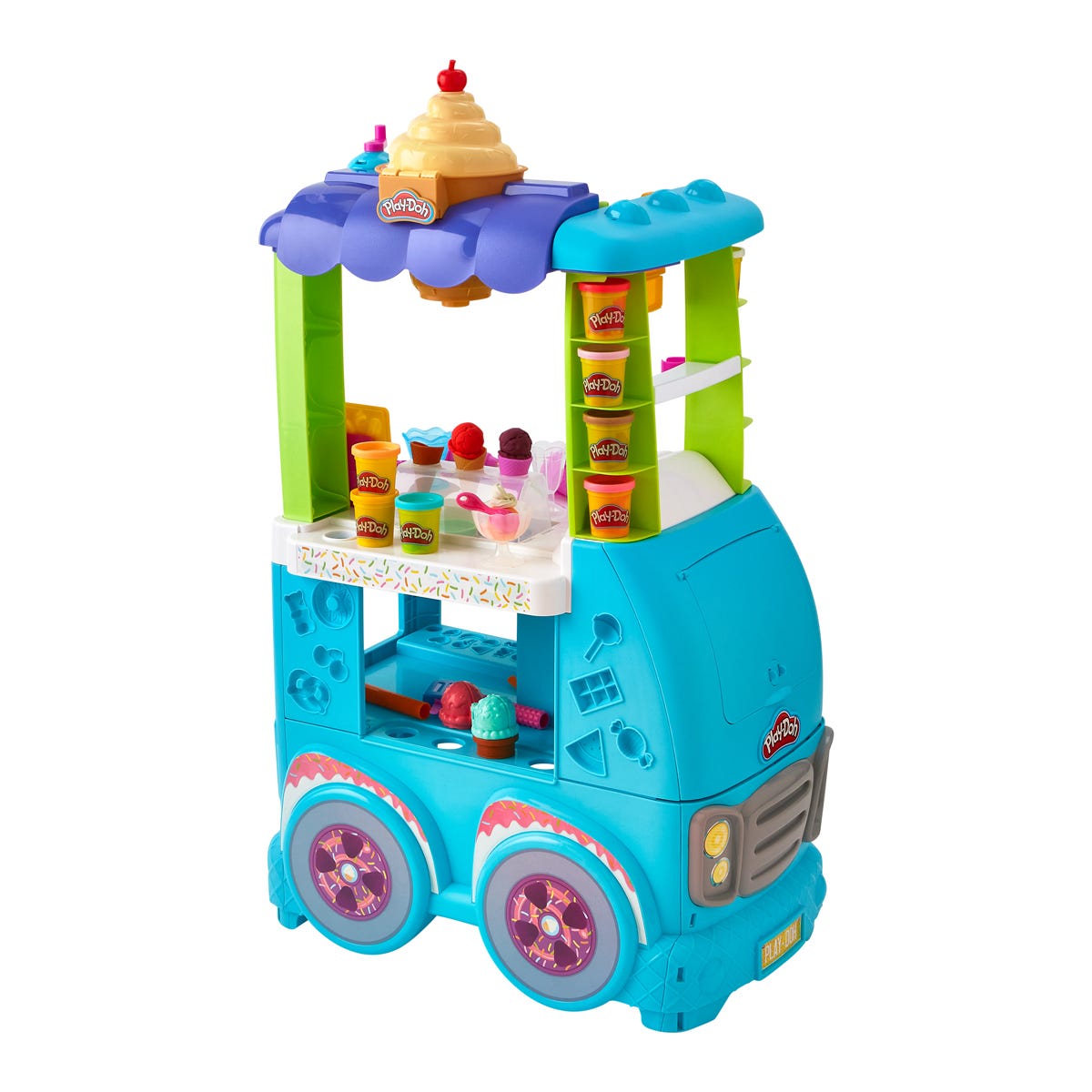 Ice cream play truck sales
