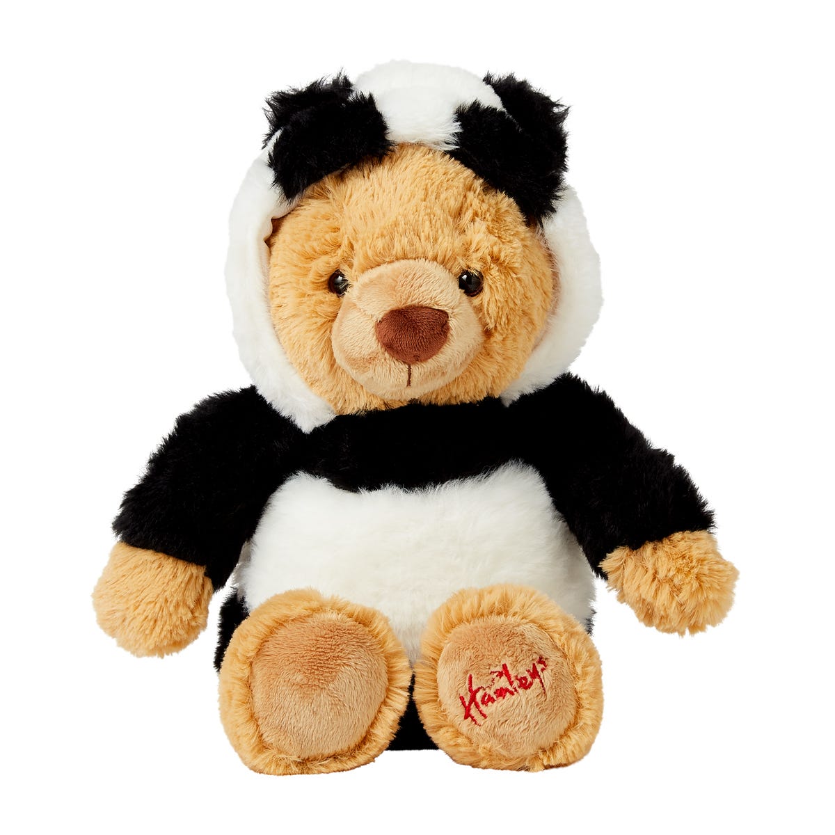 Hamleys panda bear sale