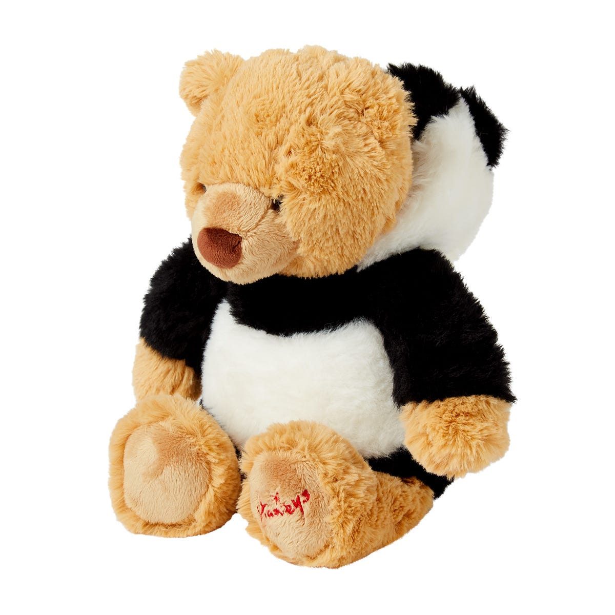 Hamleys panda bear shop