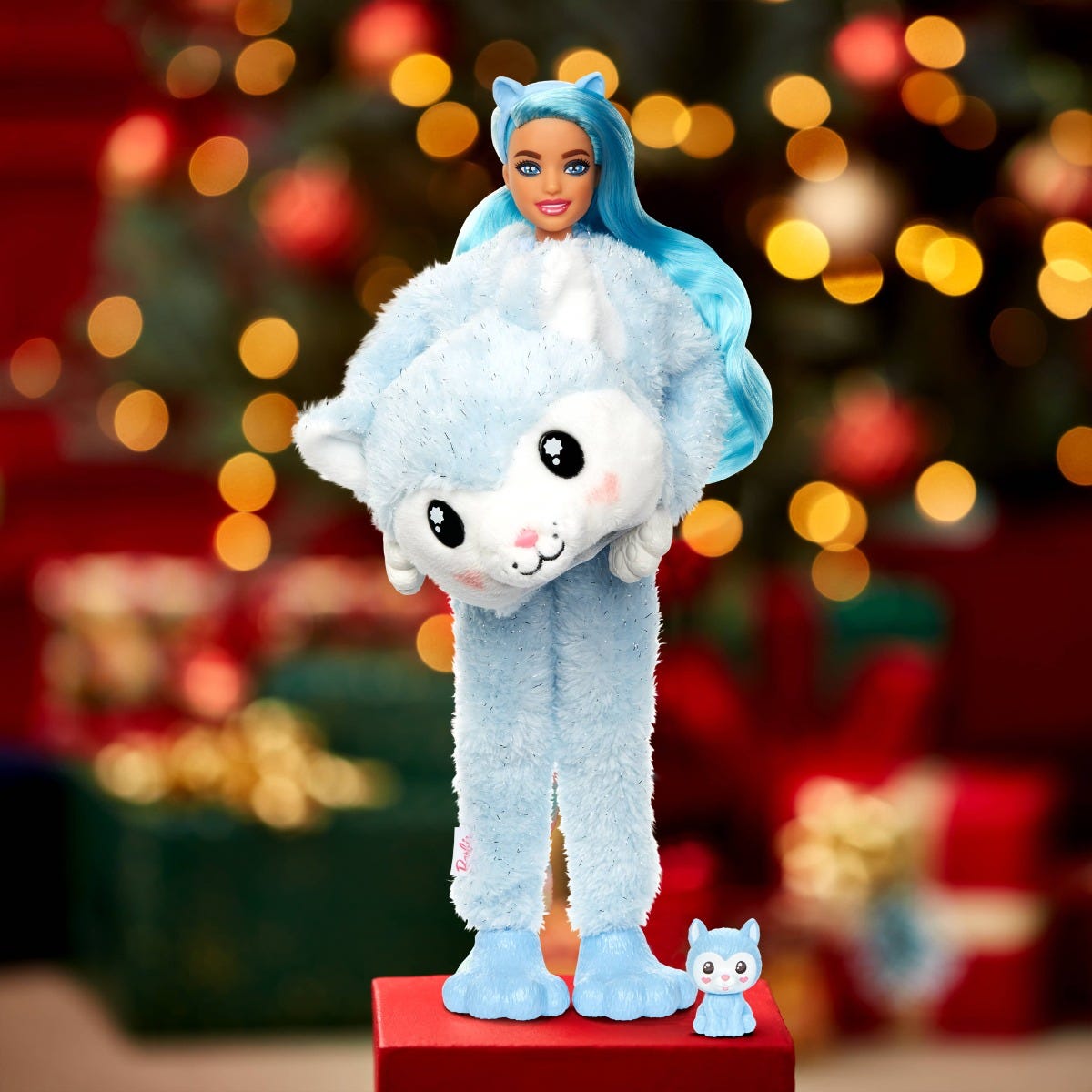 Barbie husky deals