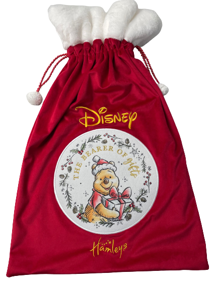 Hamleys winnie the shop pooh