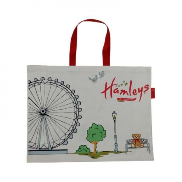Hamleys XLarge London Tote bag