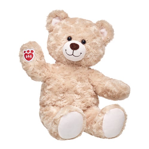 Teddy bear builder best sale