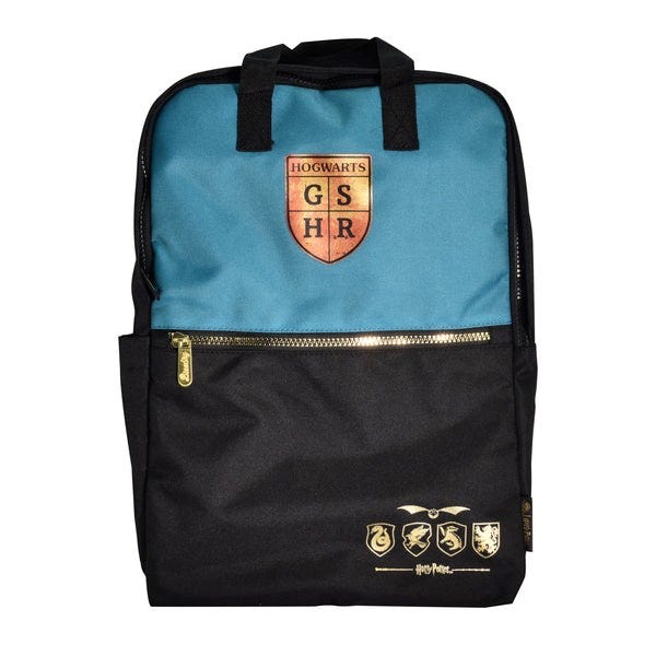 Harry Potter Backpack - Premium Teal