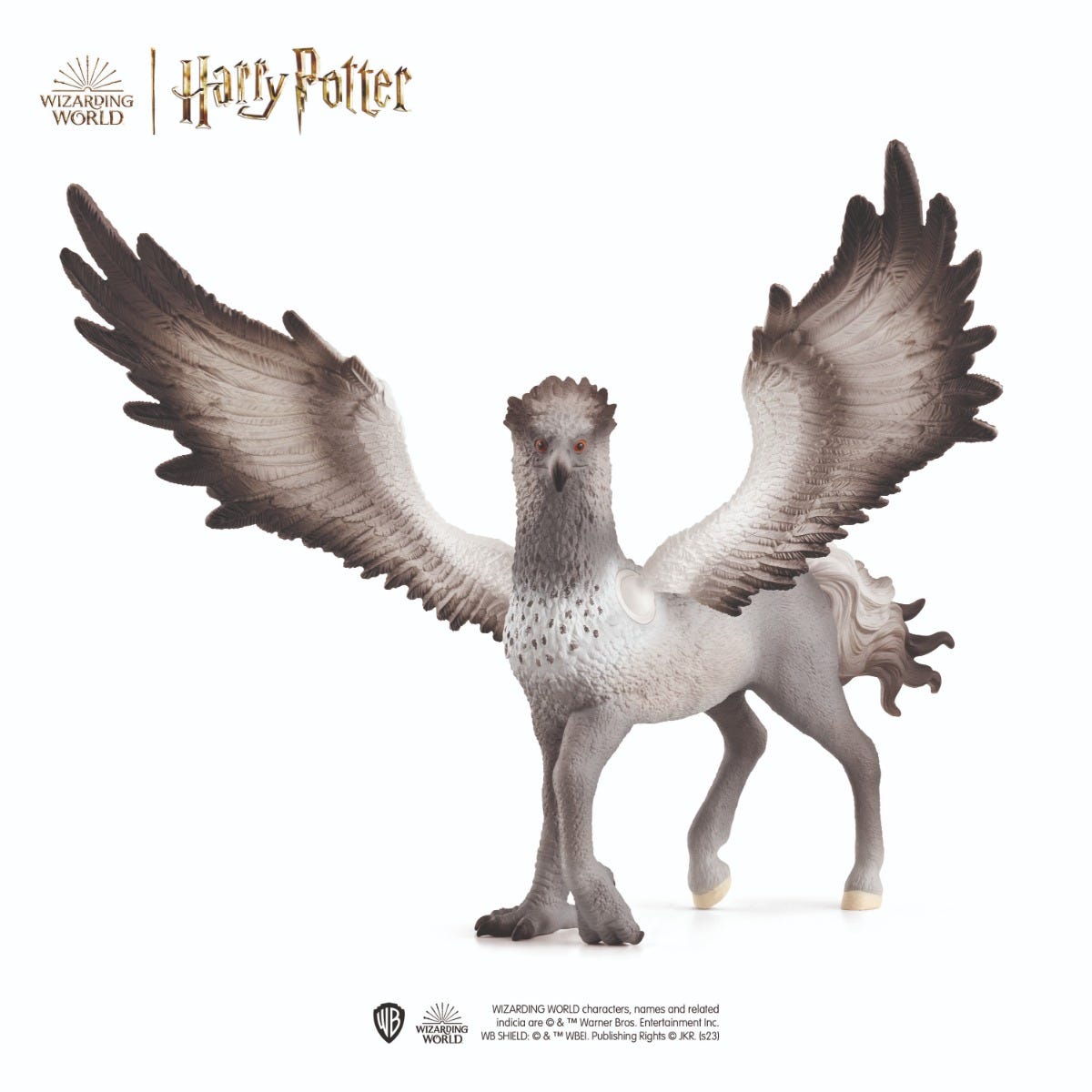 Harry Potter Buckbeak Figure