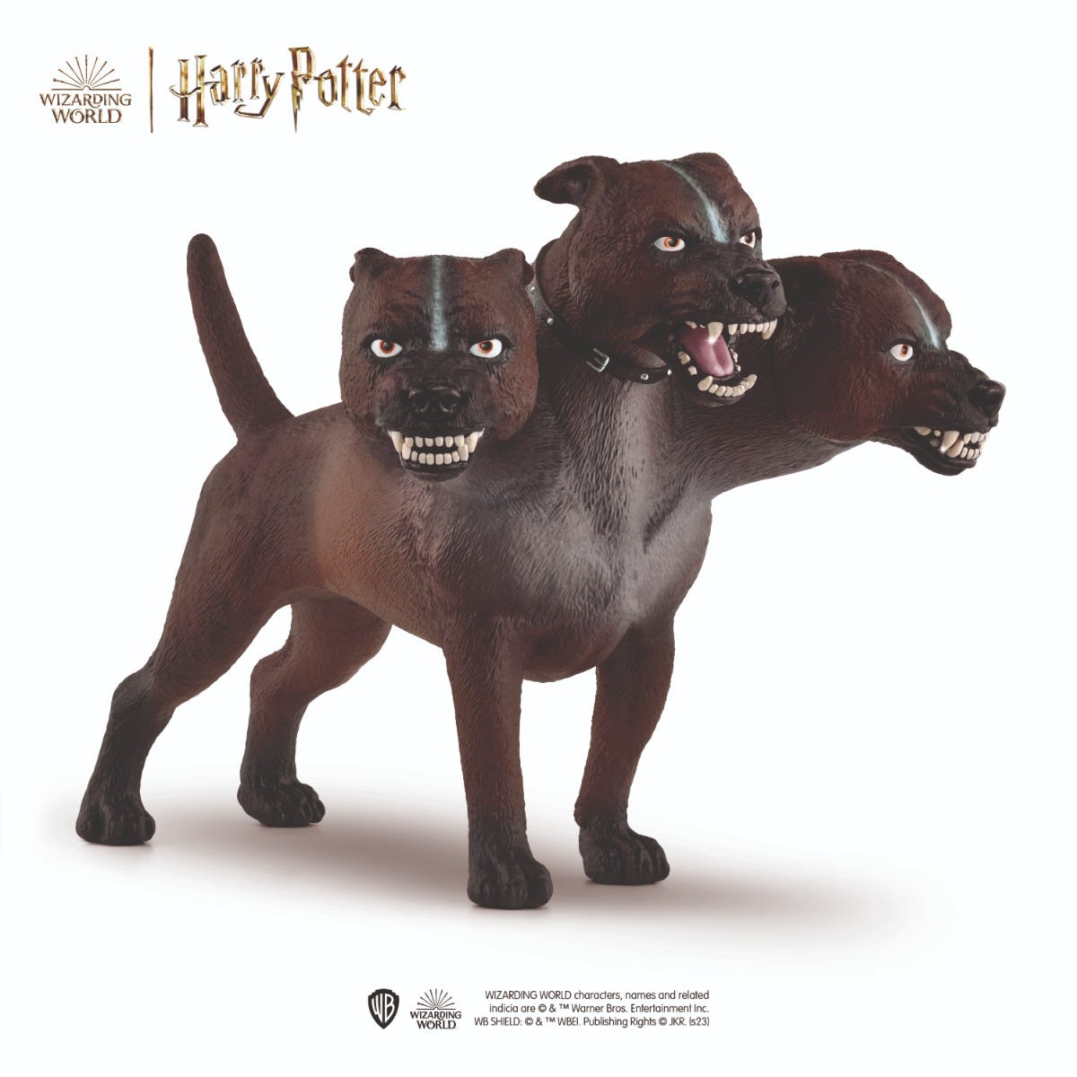 Harry potter 3 headed dog toy shop