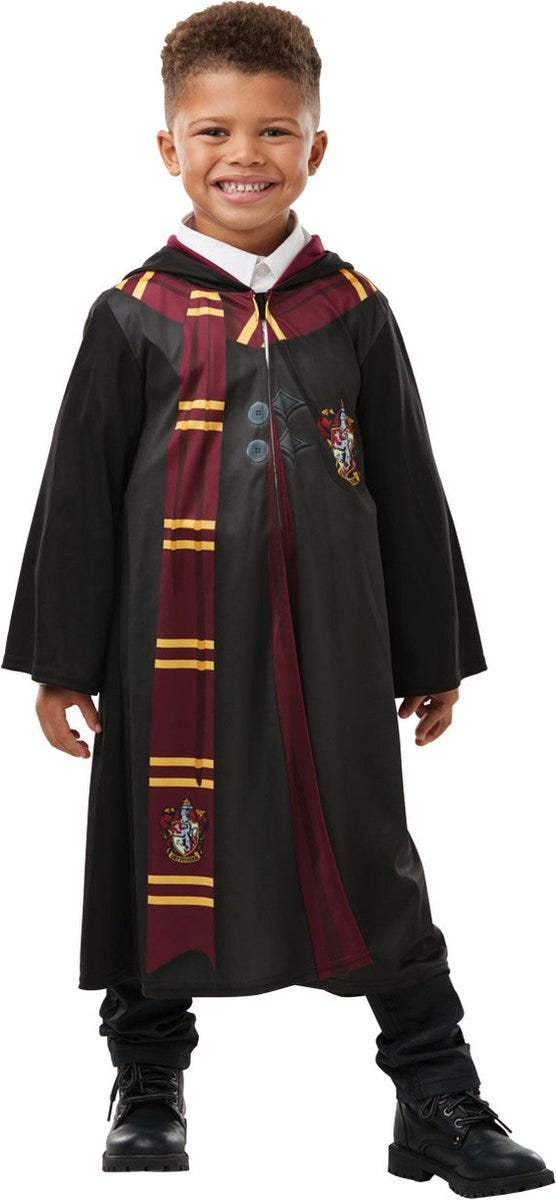 Gryffindor robe deals