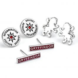 Gryffindor earrings shop