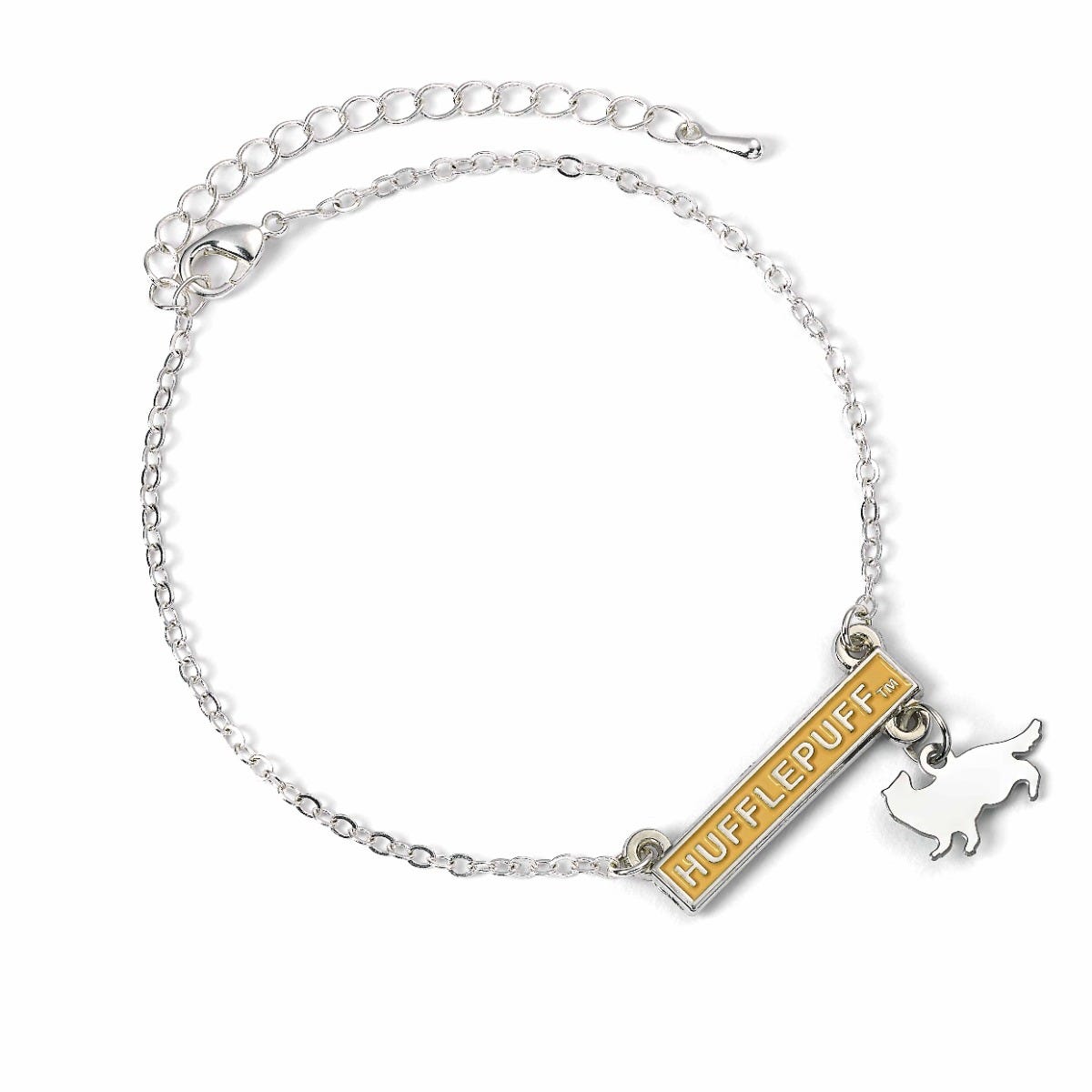 Hufflepuff charm bracelet on sale