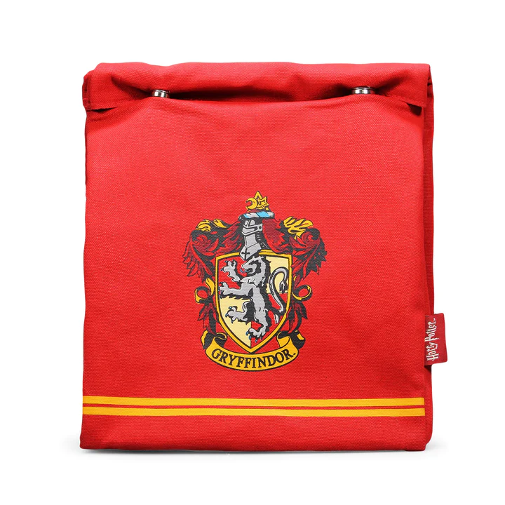 Lunch Bag - Harry Potter Gryffindor