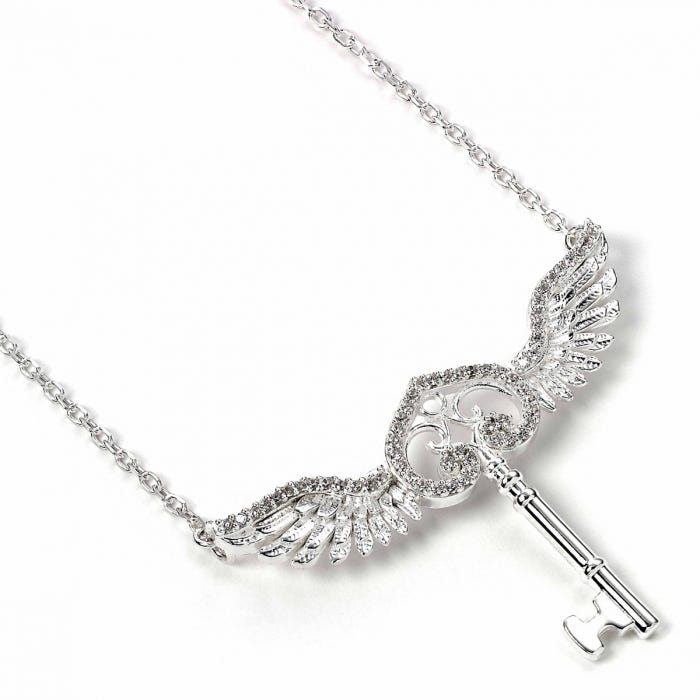 Harry potter on sale sterling silver necklace