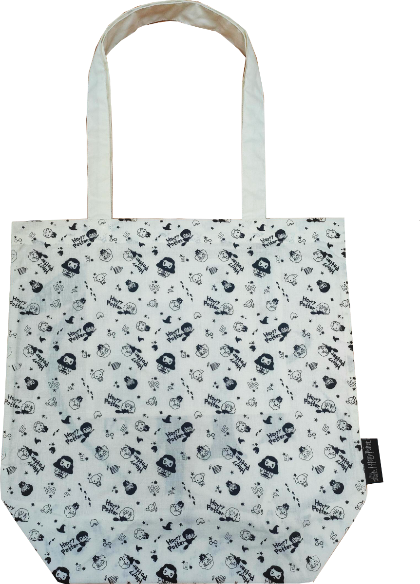 Harry Potter Totebag - Character Print