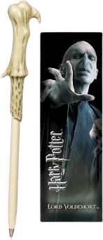 Image of Harry Potter Voldermort Wand Pen