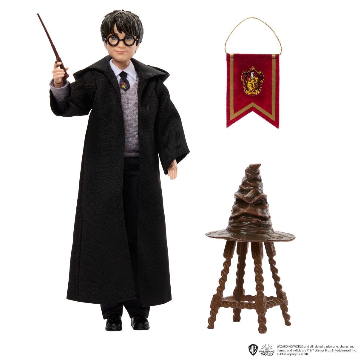 Harry The Sorting Hat