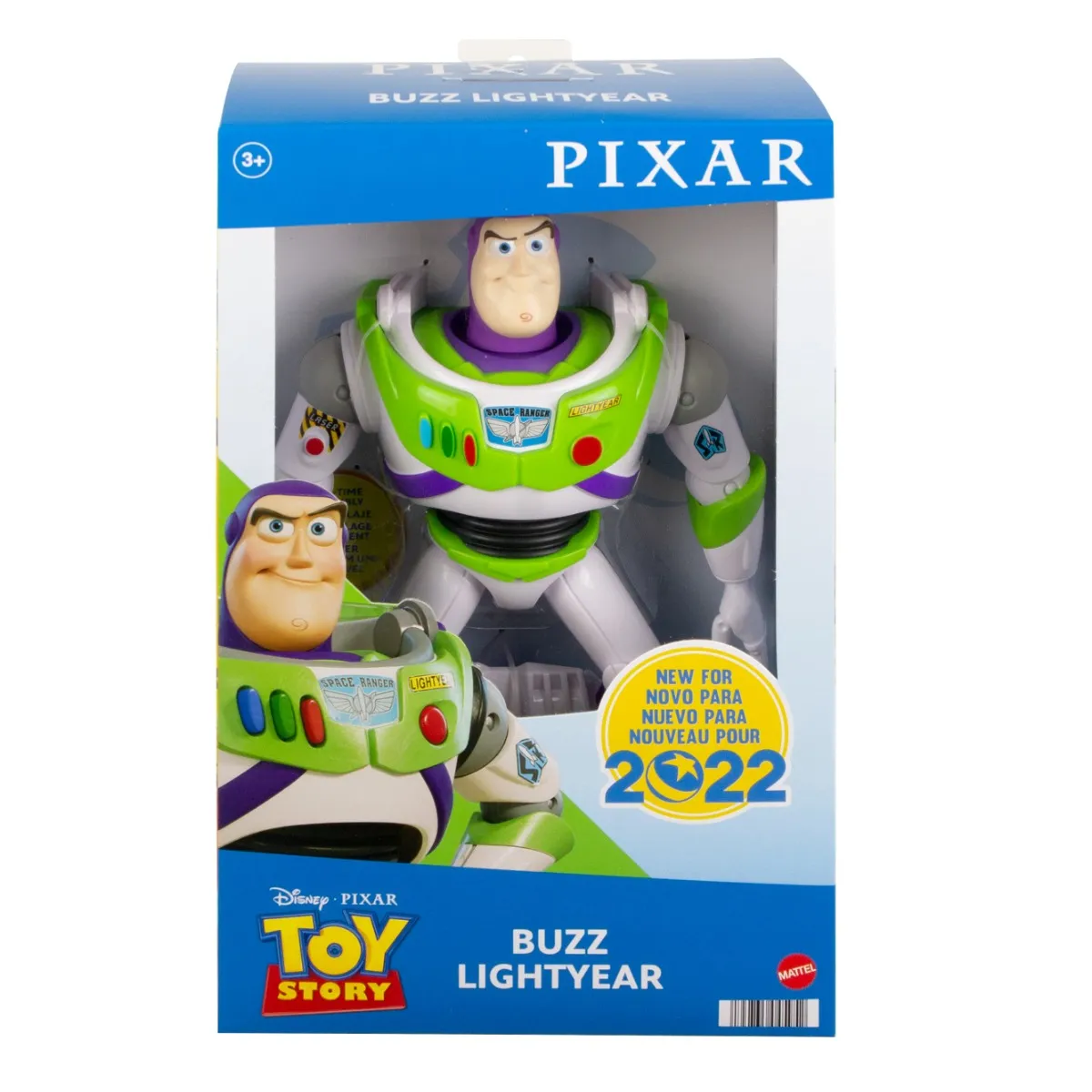 Buzz lightyear collectible action figure new arrivals