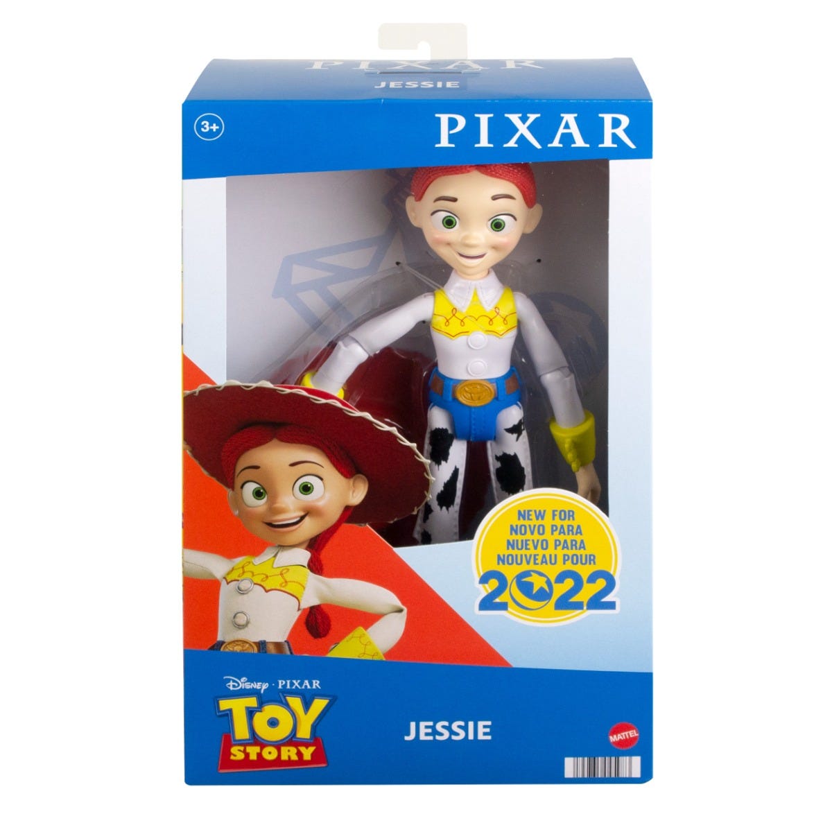 Disney Pixar Toy Story Jessie Collectible Figure