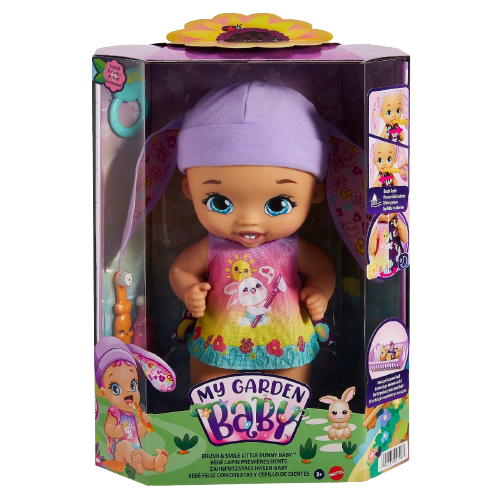 Baby doll bunny 2025
