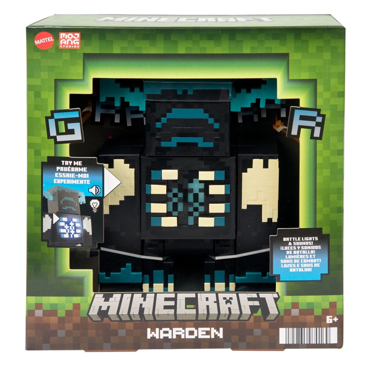 Minecraft fig top