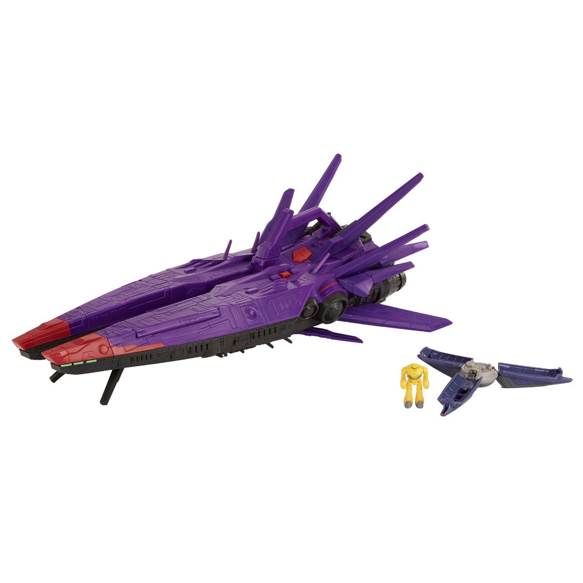 Disney Pixar Lightyear Flight Scale Zurg Mothership