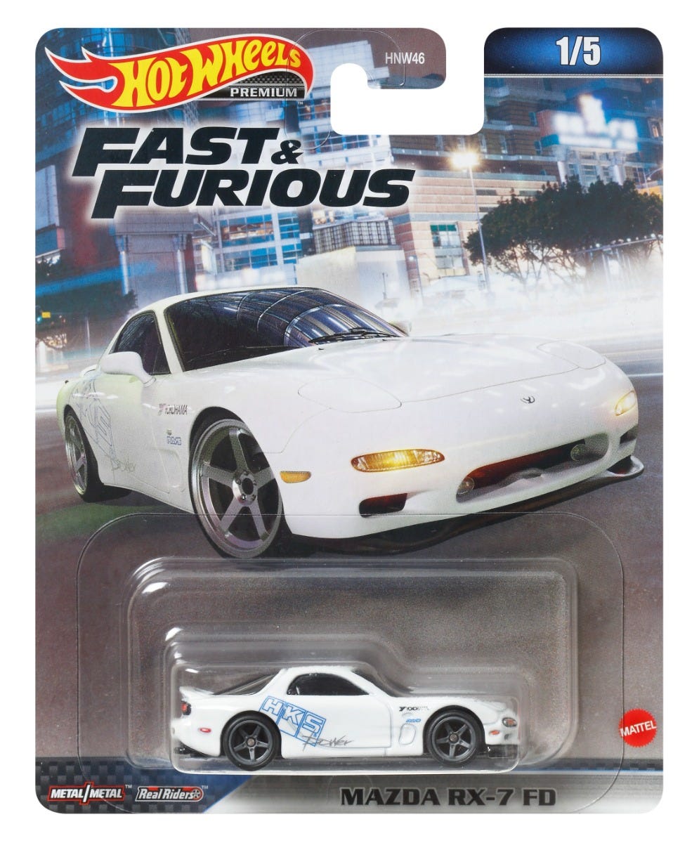 Fast and furious hot wheels cars clearance