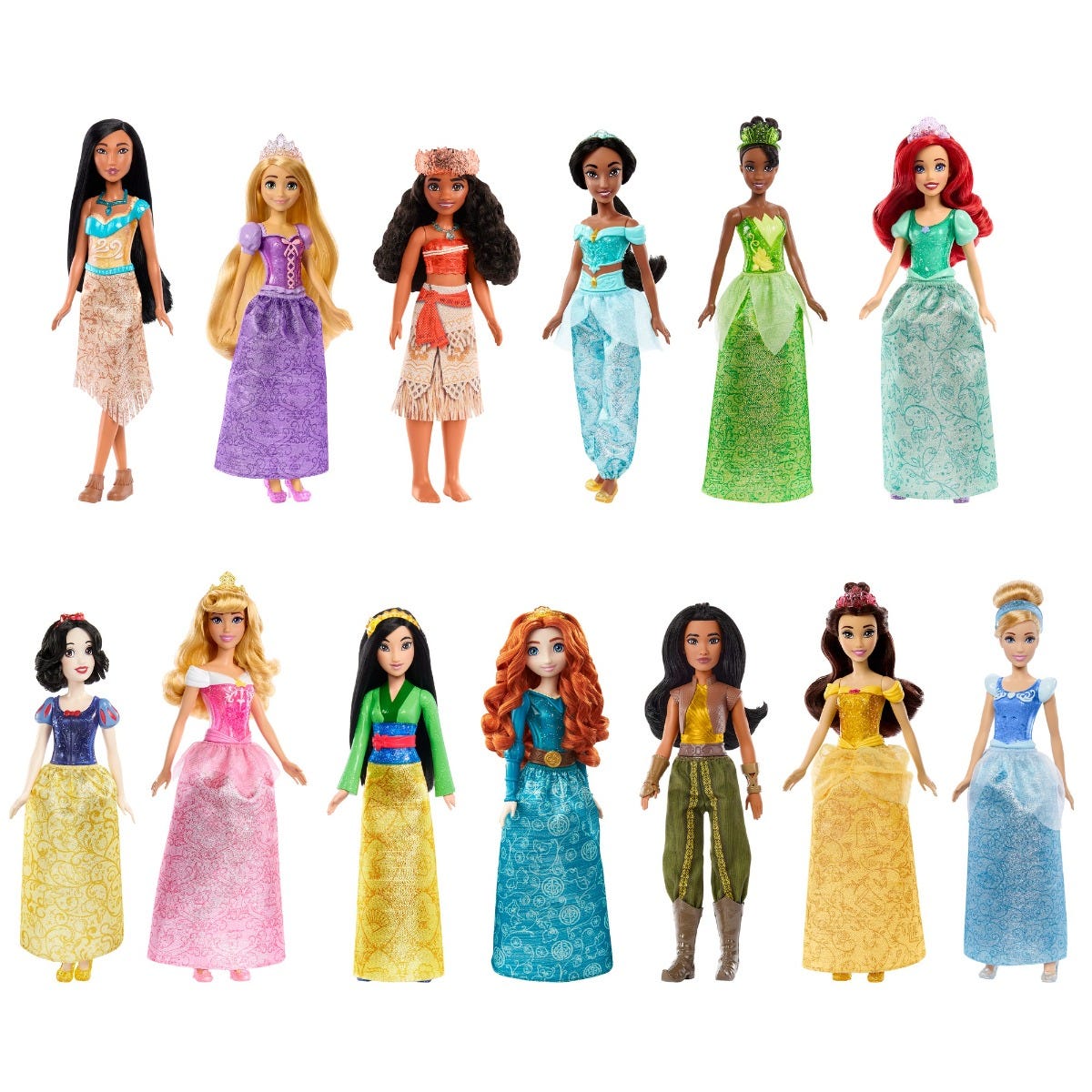 Pocahontas stuffed doll sales