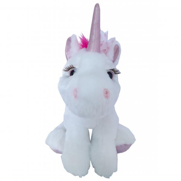 Light up unicorn plush store