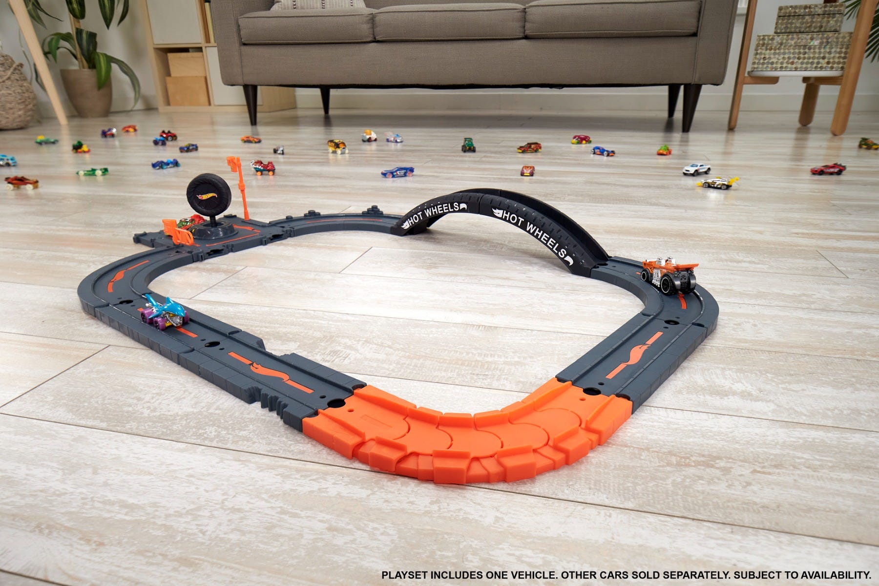 Hot Wheels City Expansion Track Pack