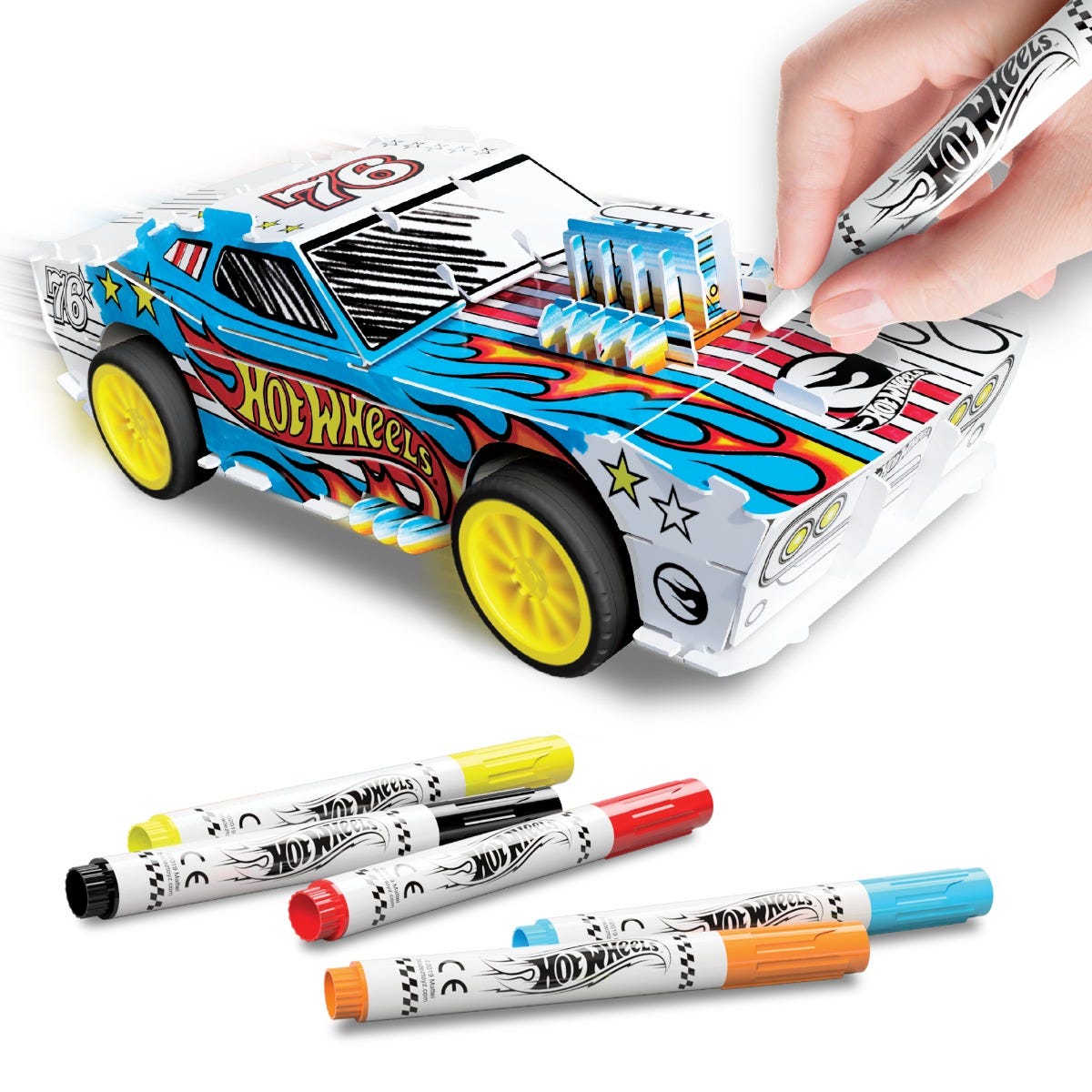 Hot wheels car maker online clearance