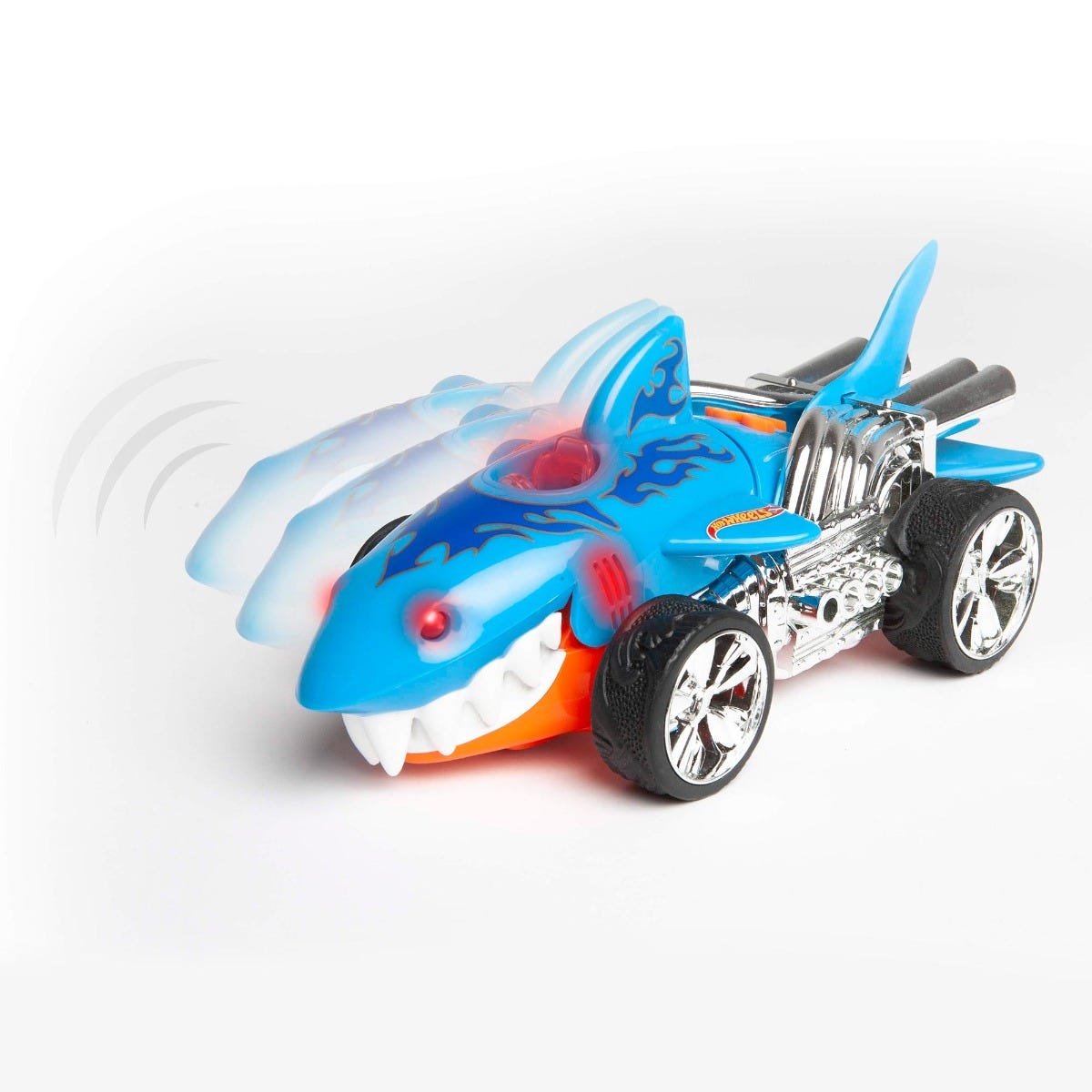 Hot Wheels Monster Action Sharkcruiser