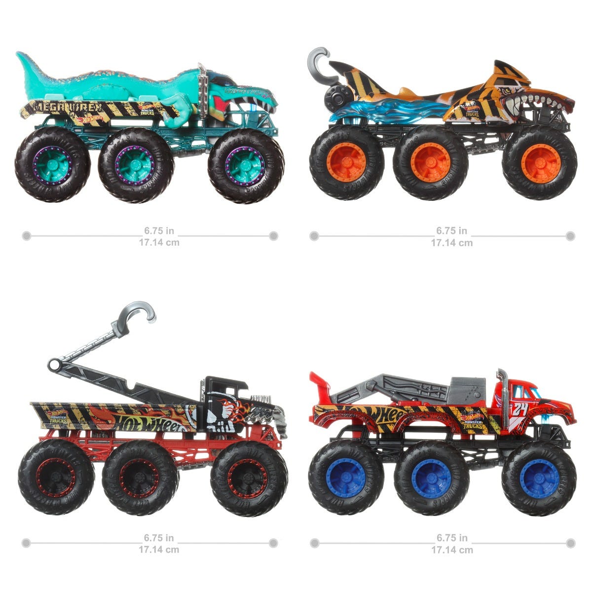 Hot wheel truck outlet