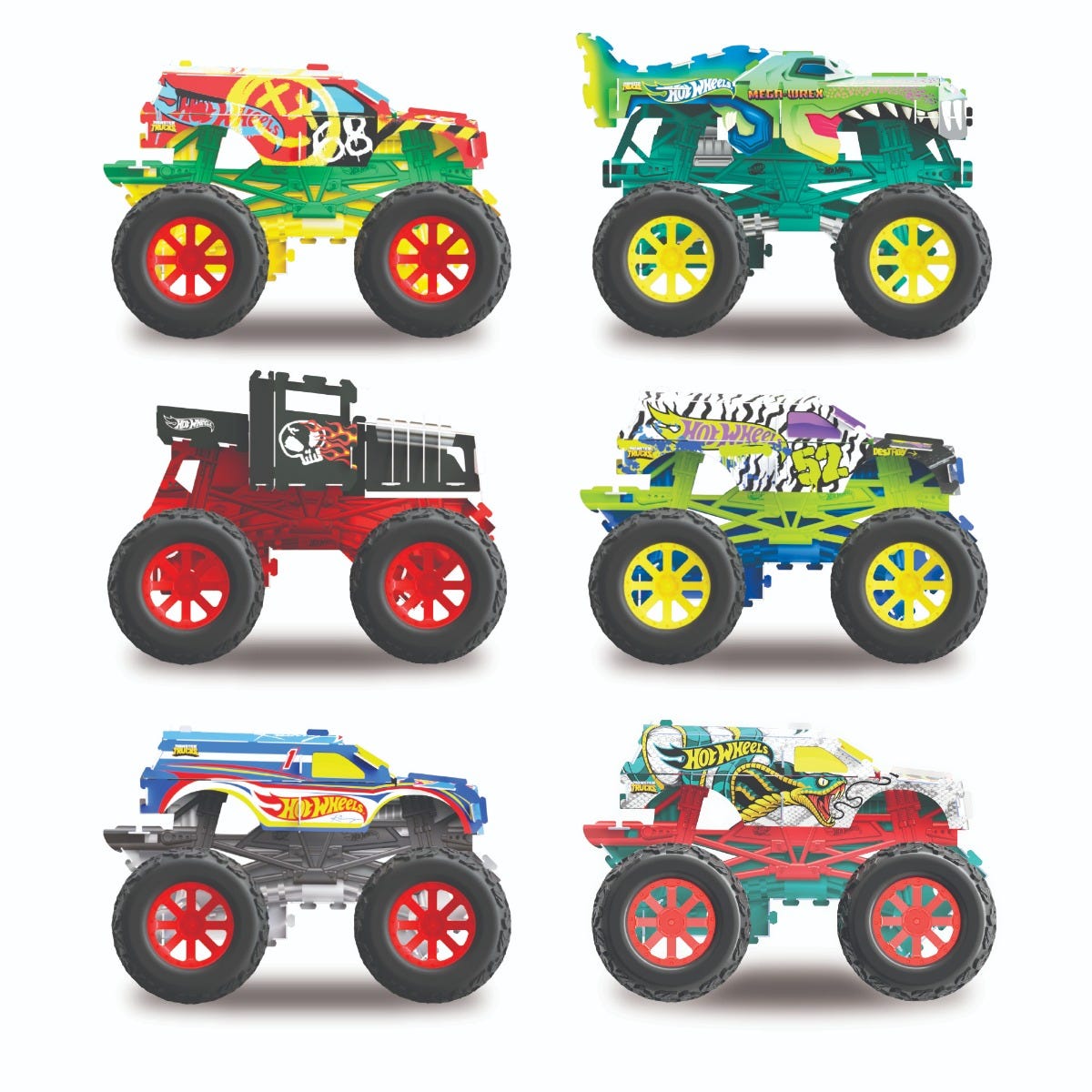 Hot wheels 4x4 shop