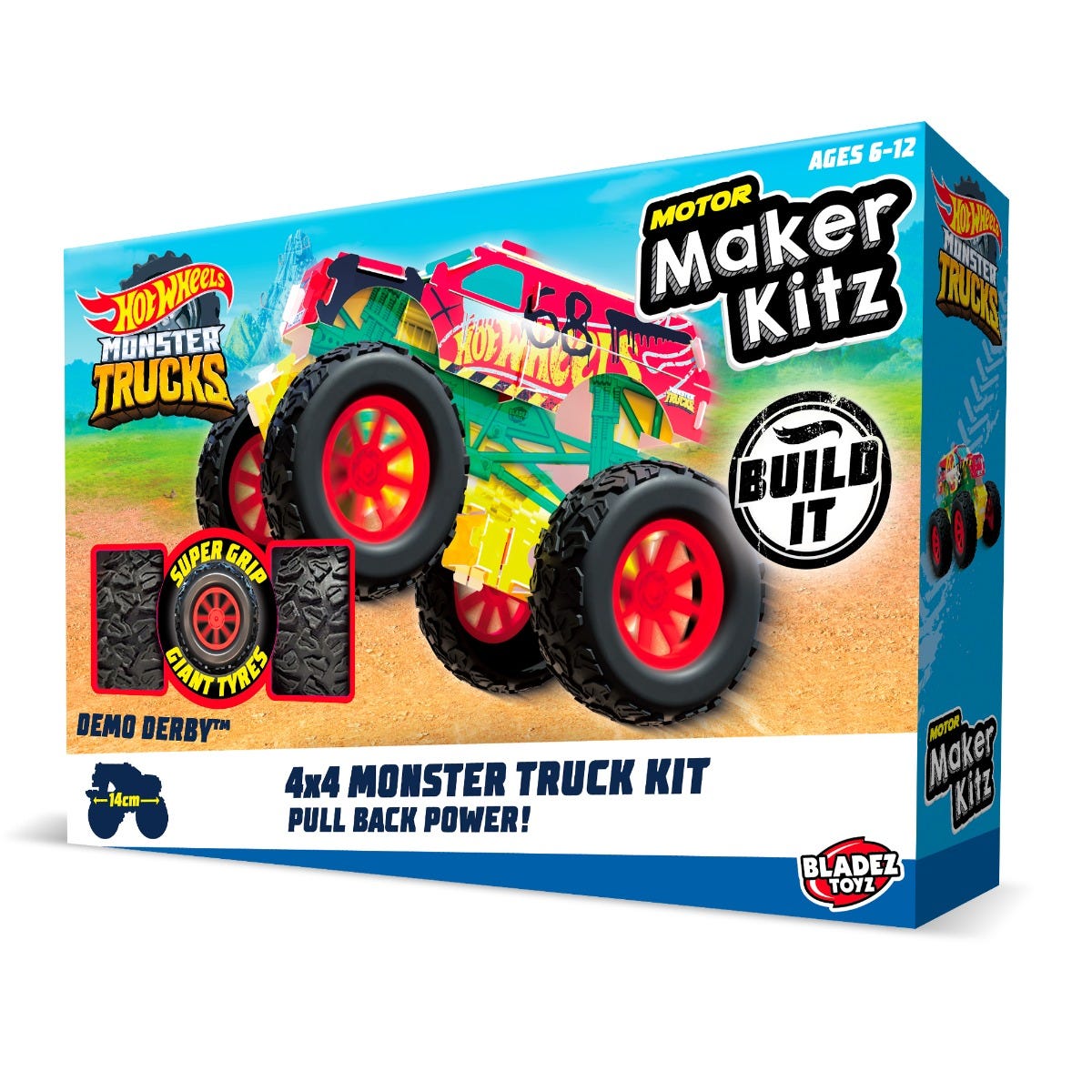 Hot wheels 4x4 trucks discount