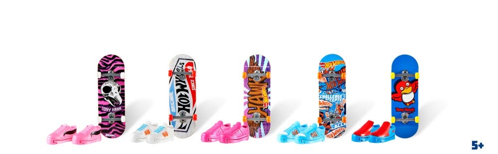 Skateboard hot wheels deals