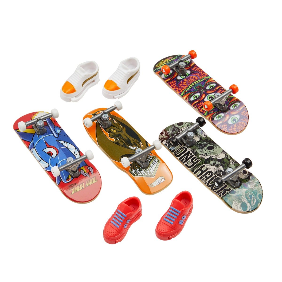 Hot Wheels Skate Multipack Assortment