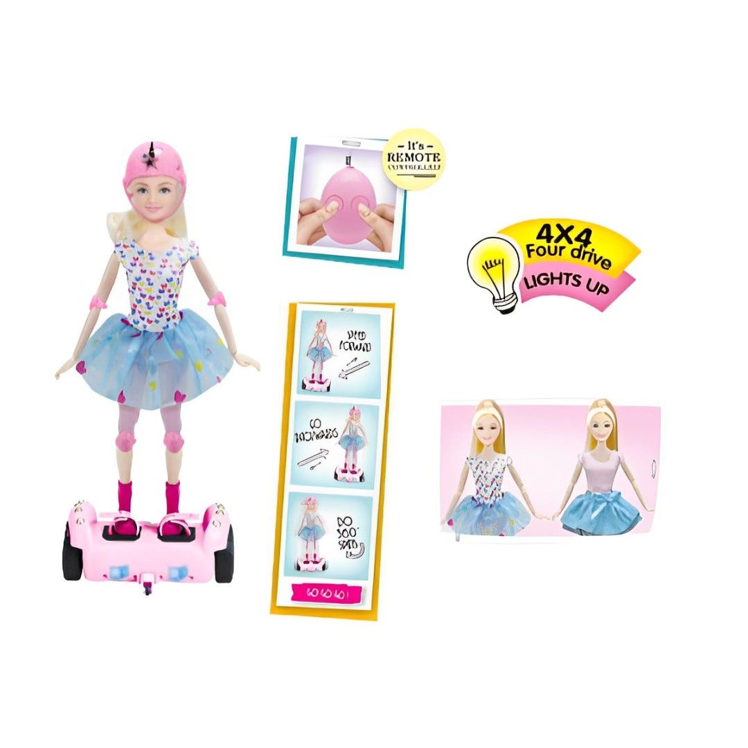 Hamleys hoverboard price online