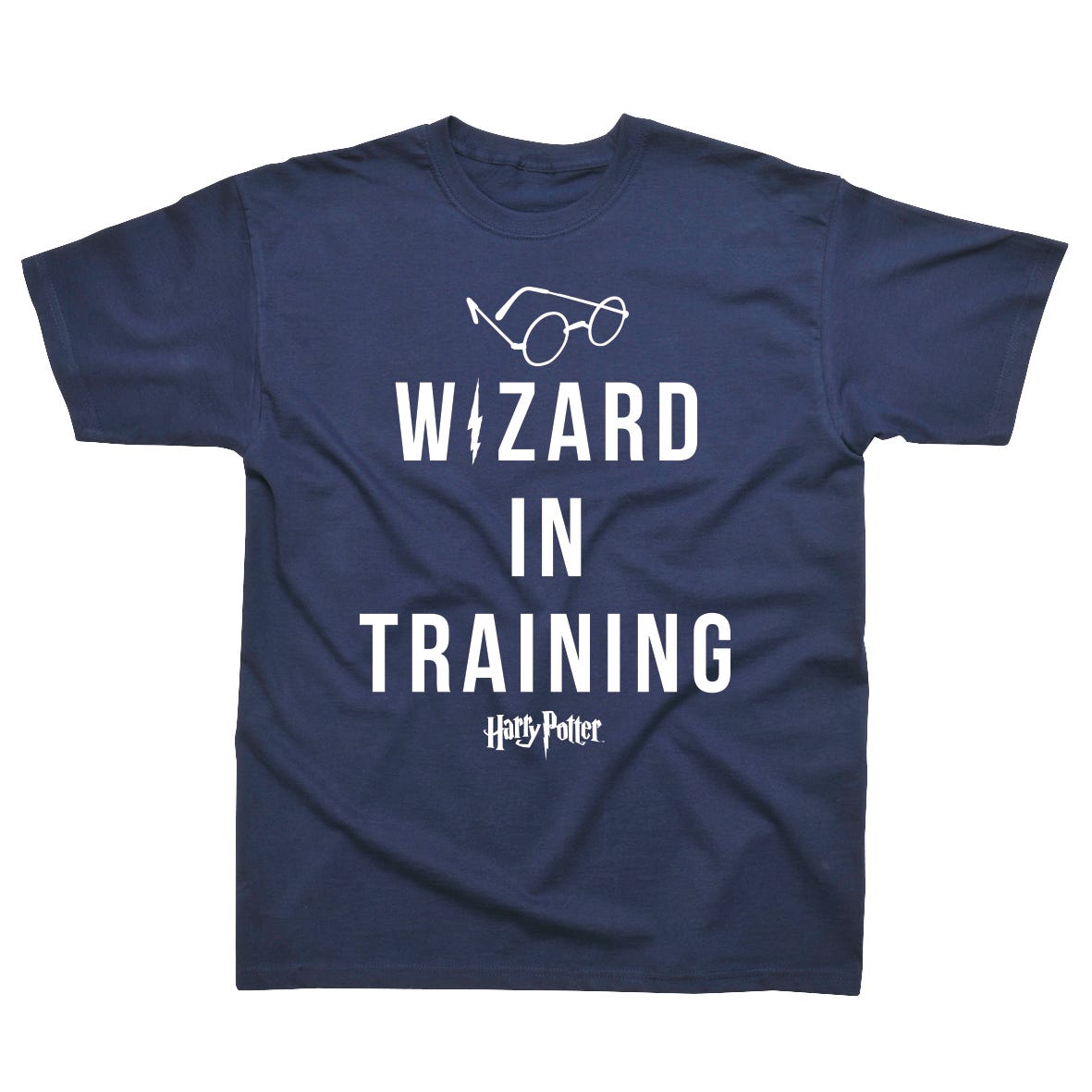 Harry Potter 'Wizard in Training' Unisex T-Shirt Medium
