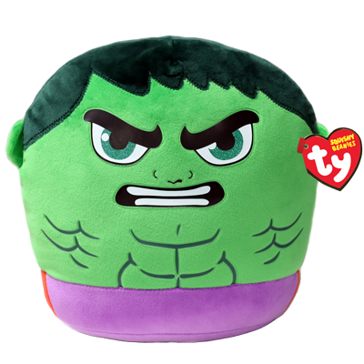 Incredible hulk squishy online